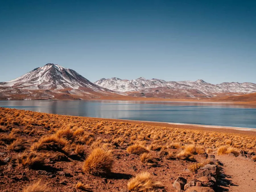 Imagem deserto-atacama